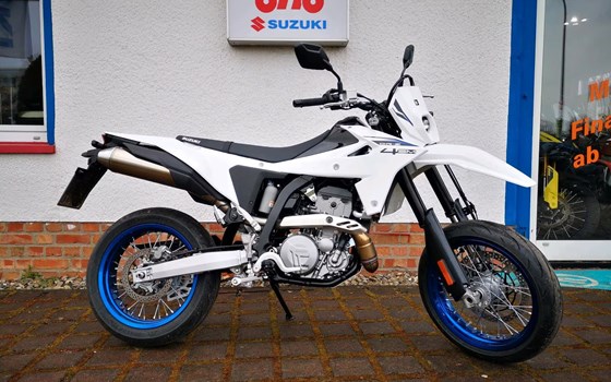 Neufahrzeug Suzuki DR-Z4SM - Bild 1