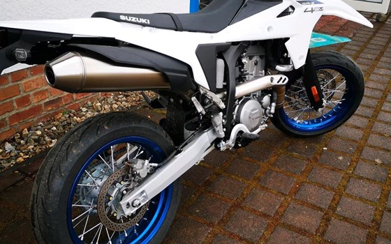 Neufahrzeug Suzuki DR-Z4SM - Bild 3