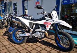 Gebrauchte Suzuki DR-Z4SM
