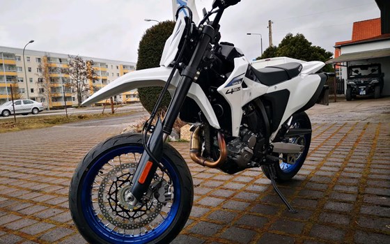 Neufahrzeug Suzuki DR-Z4SM - Bild 2