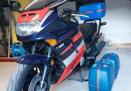 Gebrauchte Honda CBR 1000 F