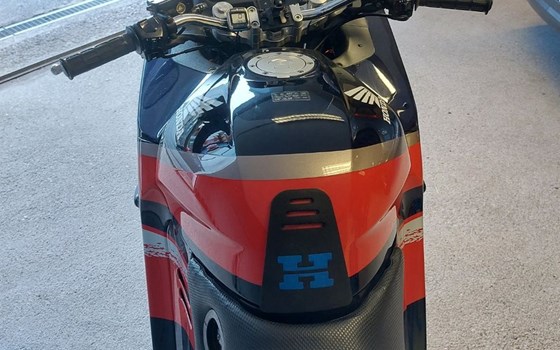 Gebrauchtmotorrad Honda CBR 1000 F - Bild 2