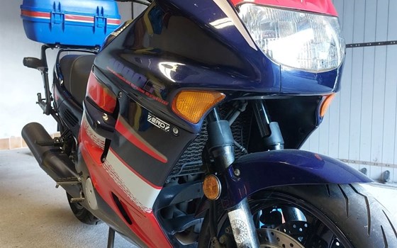 Gebrauchtmotorrad Honda CBR 1000 F - Bild 5