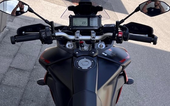 Gebrauchtmotorrad Yamaha Tracer 900 - Bild 1