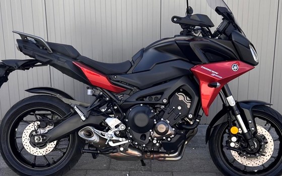 Gebrauchtmotorrad Yamaha Tracer 900 - Bild 6