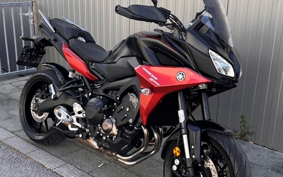 Gebrauchtmotorrad Yamaha Tracer 900 - Bild 7