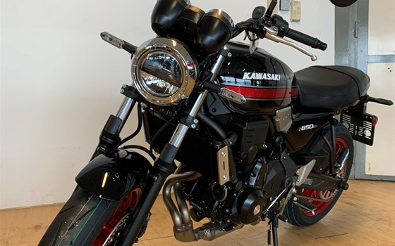 Neufahrzeug Kawasaki Z650 RS - Bild 2