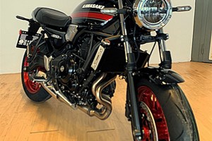 Angebot Kawasaki Z650 RS