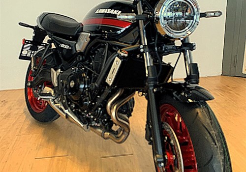 Kawasaki Z650 RS