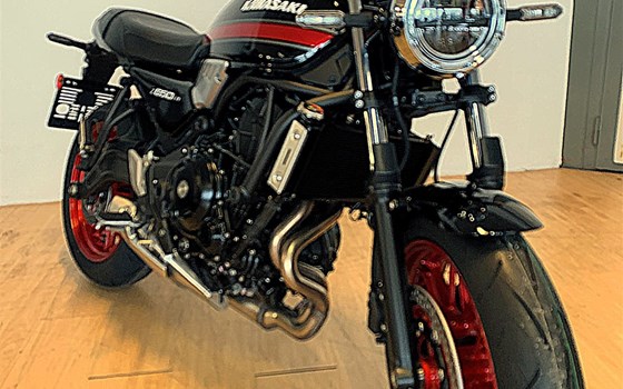 Neufahrzeug Kawasaki Z650 RS - Bild 1