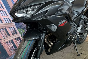 Angebot Kawasaki Ninja 650