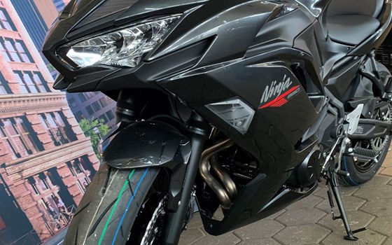 Neufahrzeug Kawasaki Ninja 650 - Bild 1