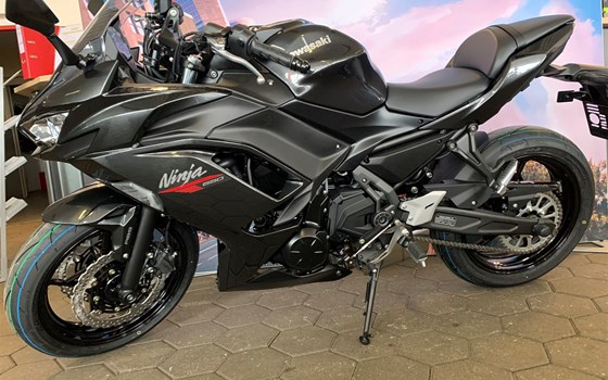 Neufahrzeug Kawasaki Ninja 650 - Bild 3