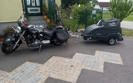 Gebrauchtmotorrad Yamaha XVS 1100 Drag Star - Bild 1