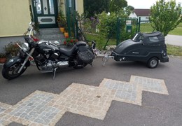 Gebrauchte Yamaha XVS 1100 Drag Star