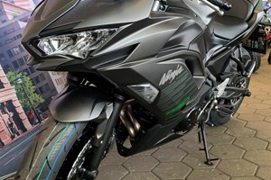 Angebot Kawasaki Ninja 650