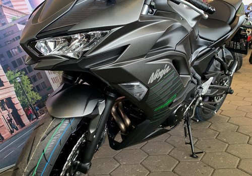 Kawasaki Ninja 650