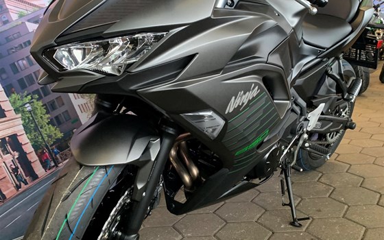 Neufahrzeug Kawasaki Ninja 650 - Bild 1