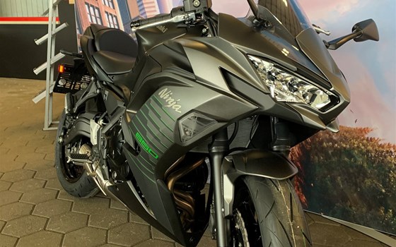 Neufahrzeug Kawasaki Ninja 650 - Bild 2
