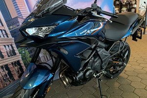 Angebot Kawasaki Versys 650
