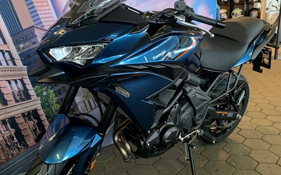 Neufahrzeug Kawasaki Versys 650 - Bild 1