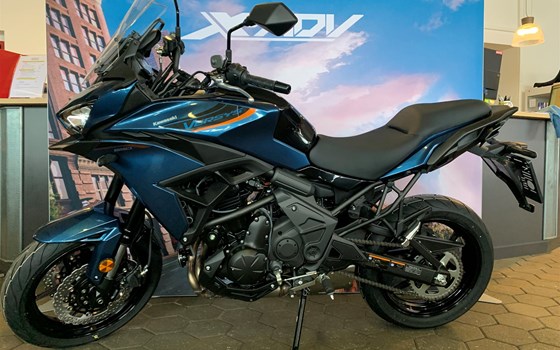 Neufahrzeug Kawasaki Versys 650 - Bild 3