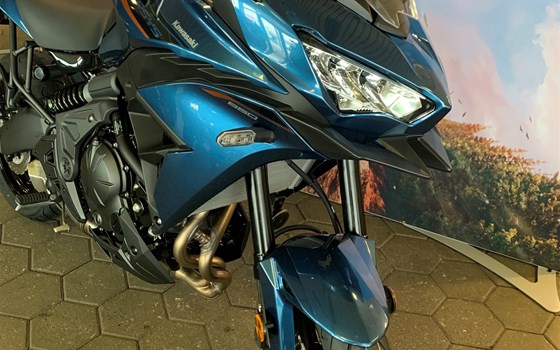 Neufahrzeug Kawasaki Versys 650 - Bild 2