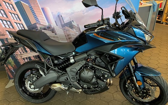 Neufahrzeug Kawasaki Versys 650 - Bild 4