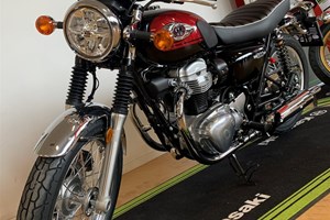 Angebot Kawasaki W800