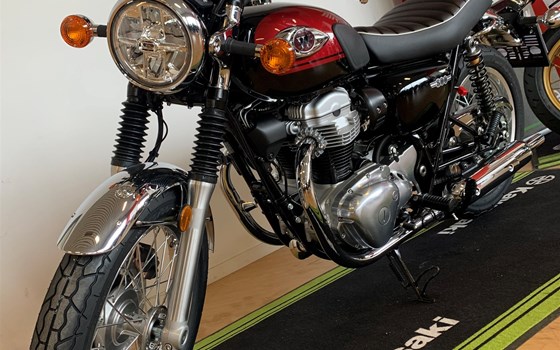 Neufahrzeug Kawasaki W800 - Bild 1
