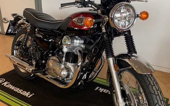 Neufahrzeug Kawasaki W800 - Bild 2