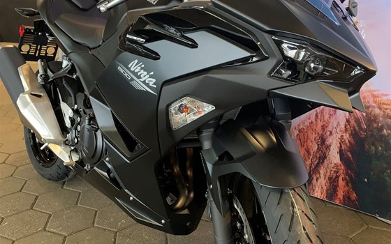 Neufahrzeug Kawasaki Ninja 500 - Bild 1