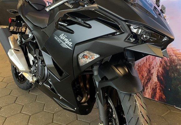 Kawasaki Ninja 500