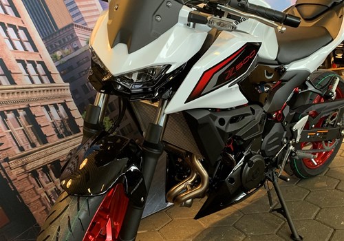 Kawasaki Z 500 SE
