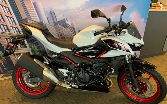 Neufahrzeug Kawasaki Z 500 SE - Bild 4