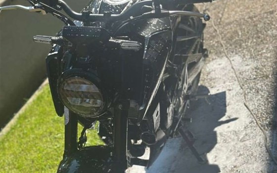 Gebrauchtmotorrad Honda CB125R - Bild 5