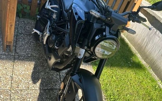 Gebrauchtmotorrad Honda CB125R - Bild 7