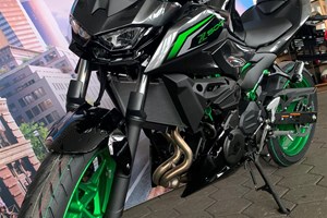 Angebot Kawasaki Z 500 SE