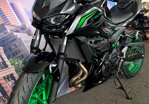 Kawasaki Z 500 SE