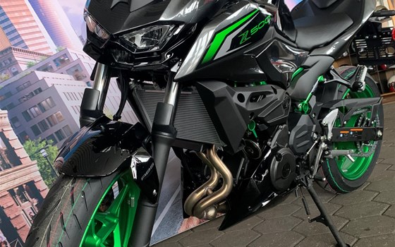 Neufahrzeug Kawasaki Z 500 SE - Bild 1