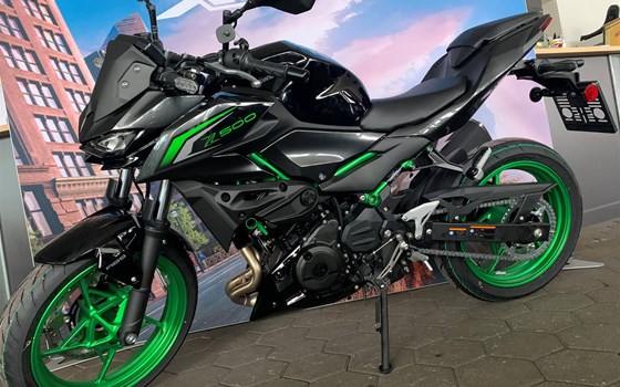 Neufahrzeug Kawasaki Z 500 SE - Bild 3
