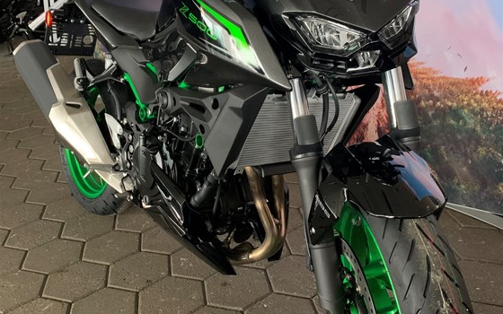 Neufahrzeug Kawasaki Z 500 SE - Bild 2