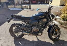 Gebrauchte Yamaha XSR700