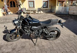 Gebrauchte Yamaha XSR700