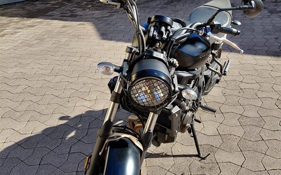 Gebrauchtmotorrad Yamaha XSR700 - Bild 3