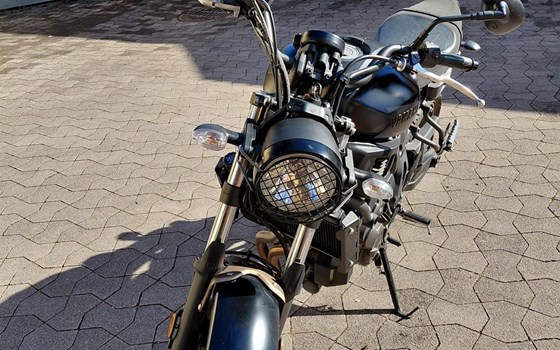 Gebrauchtmotorrad Yamaha XSR700 - Bild 3