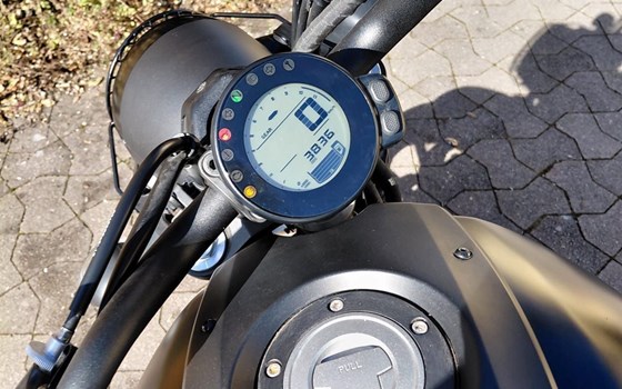 Gebrauchtmotorrad Yamaha XSR700 - Bild 4