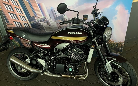Neufahrzeug Kawasaki Z900 RS - Bild 3