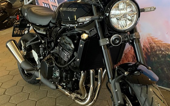 Neufahrzeug Kawasaki Z900 RS Black Ball Edition - Bild 2