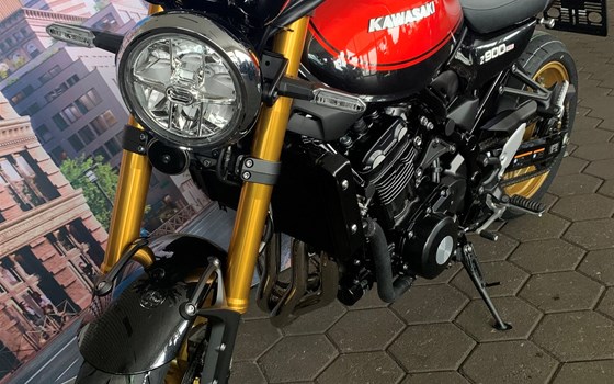 Neufahrzeug Kawasaki Z900 RS SE - Bild 1